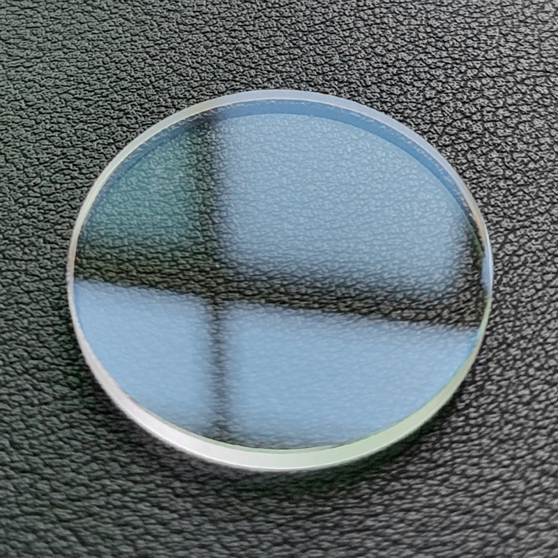 SRP Turtle Flat Sapphire Crystal (Clear AR Coating)