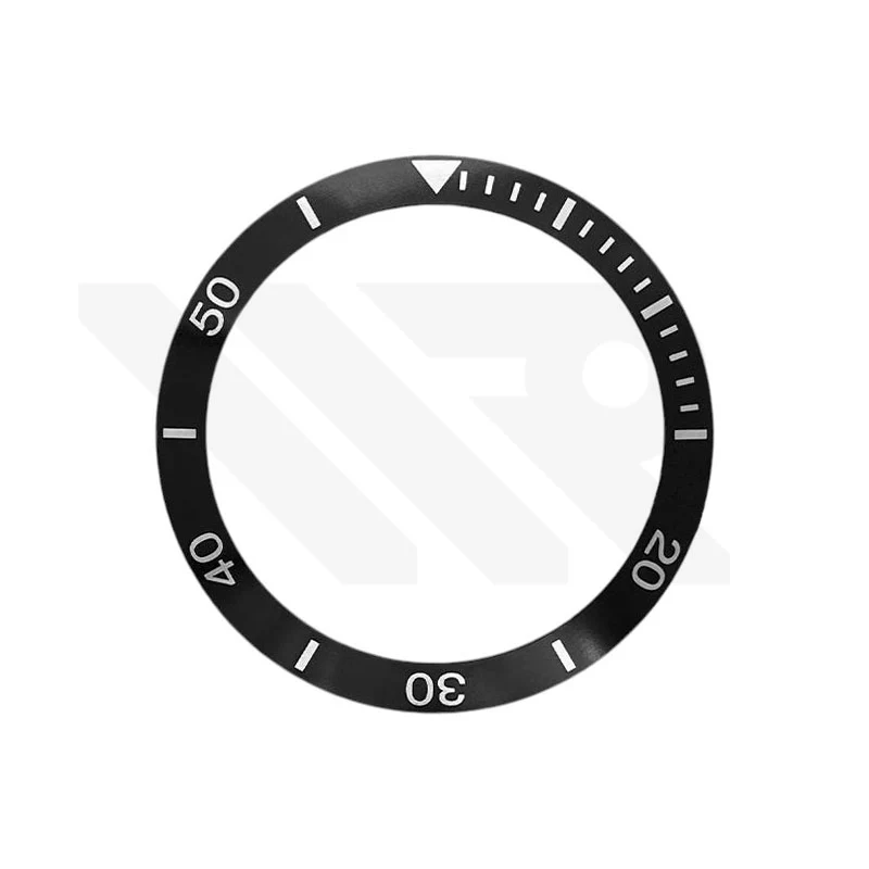 Frogman Aluminium Sloped Bezel Insert for SKX/SRPD