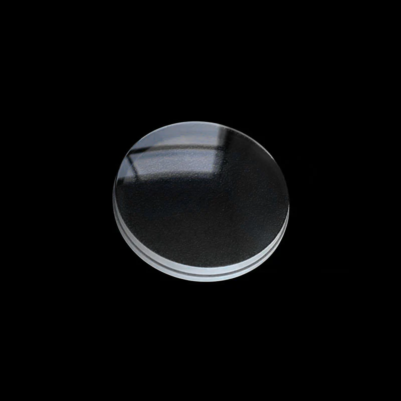 Grooved Double Domed Mineral Crystal for SKX007 / SKX009 (No AR Coating)