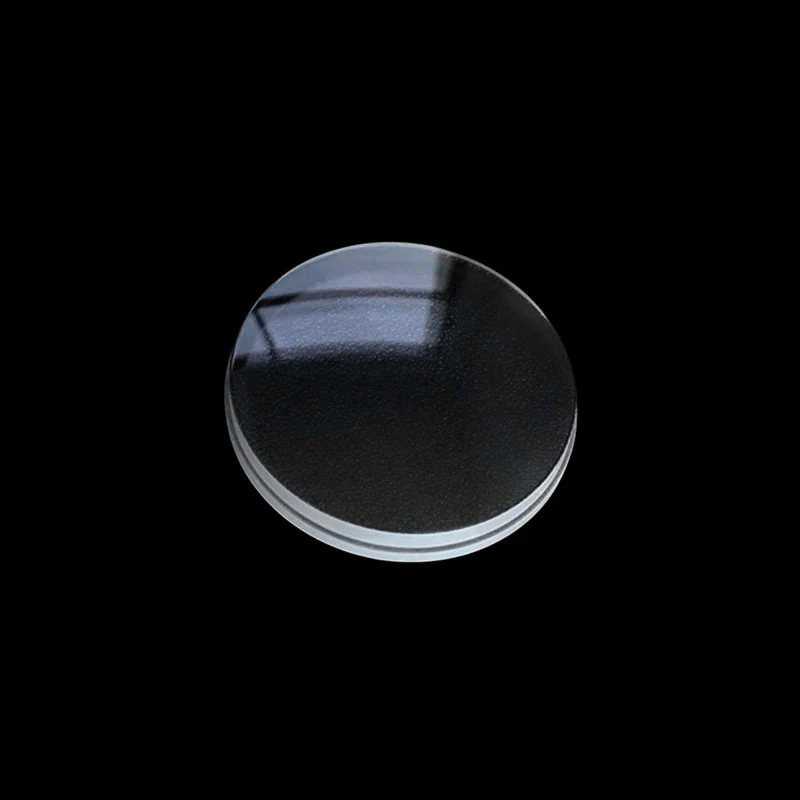 Grooved Double Domed Sapphire Crystal for SKX007 / SKX009 (Clear AR Coating)
