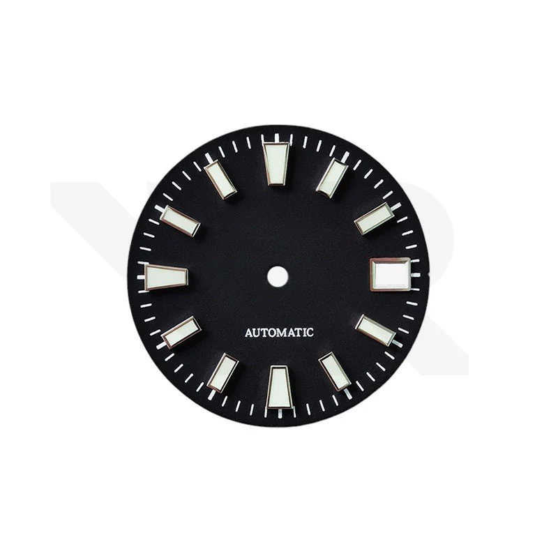 GS Dial for Seiko Mod