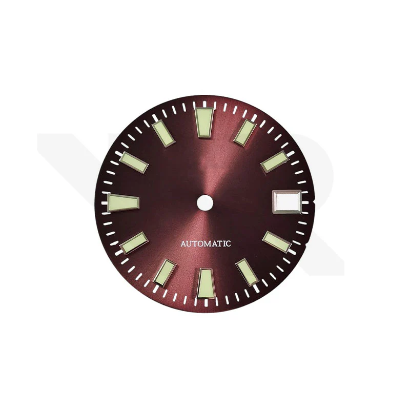 GS Dial for Seiko Mod