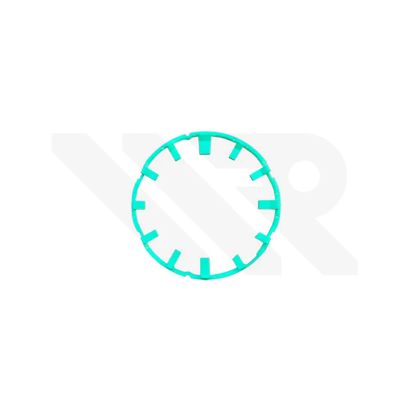 Index Ring for G-Shock GA2100 / GA2110 : Electric Blue