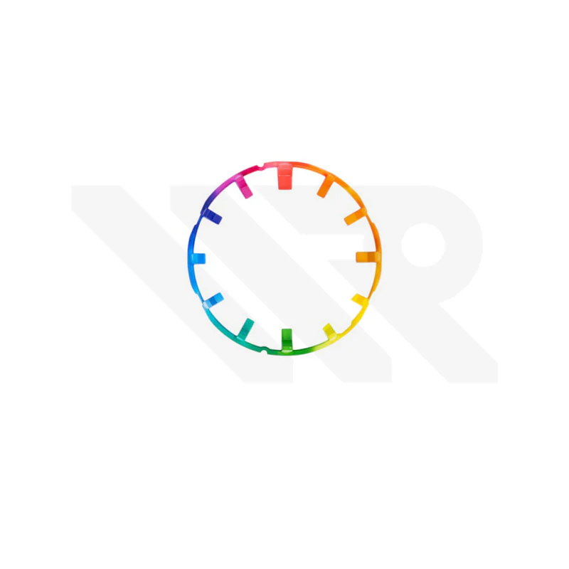 Index Ring for G-Shock GA2100 / GA2110 : Rainbow
