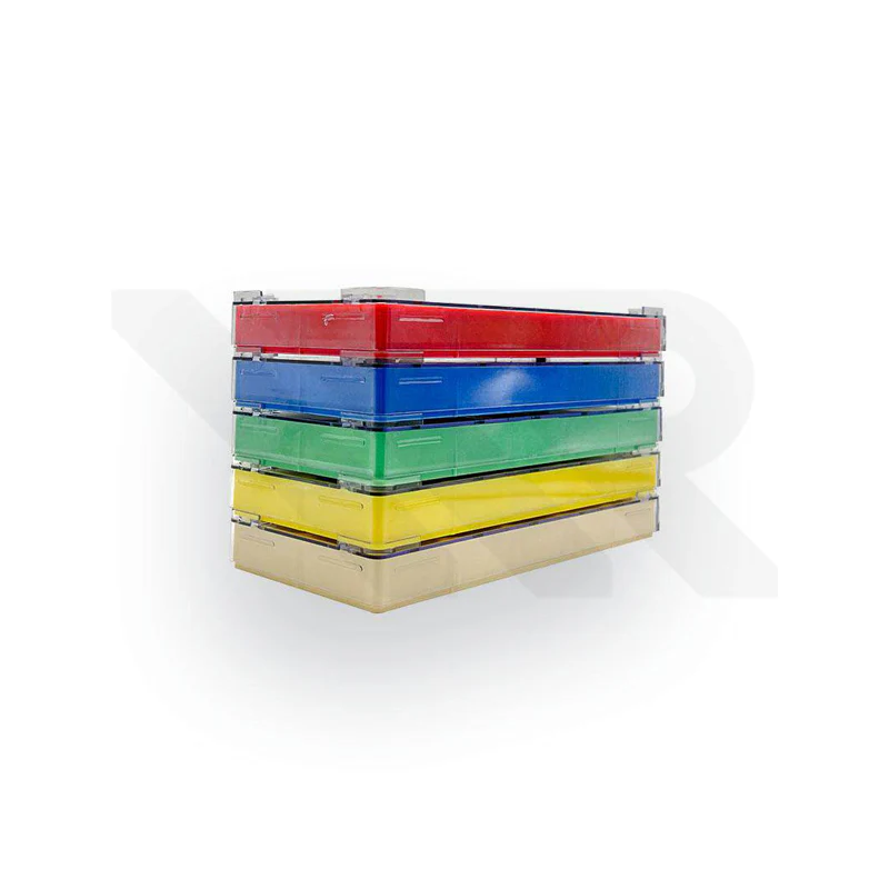 Large Dustproof Watch Parts Storage Box - Image 2