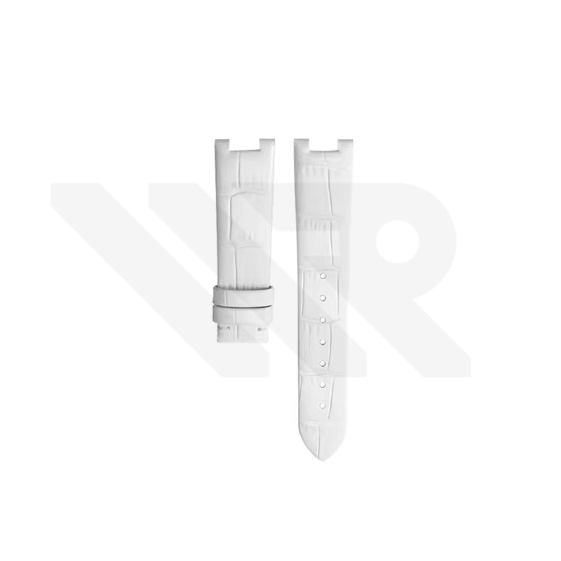 Replacement Leather Strap Compatible with Mido Baroncelli Donna M022207 - Image 3