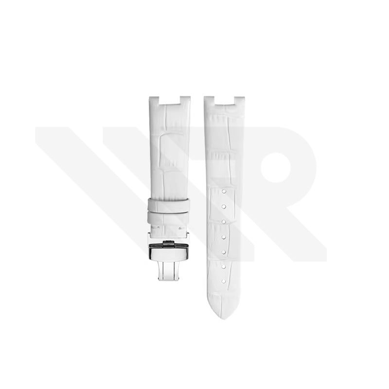 Replacement Leather Strap Compatible with Mido Baroncelli Donna M022207 - Image 6
