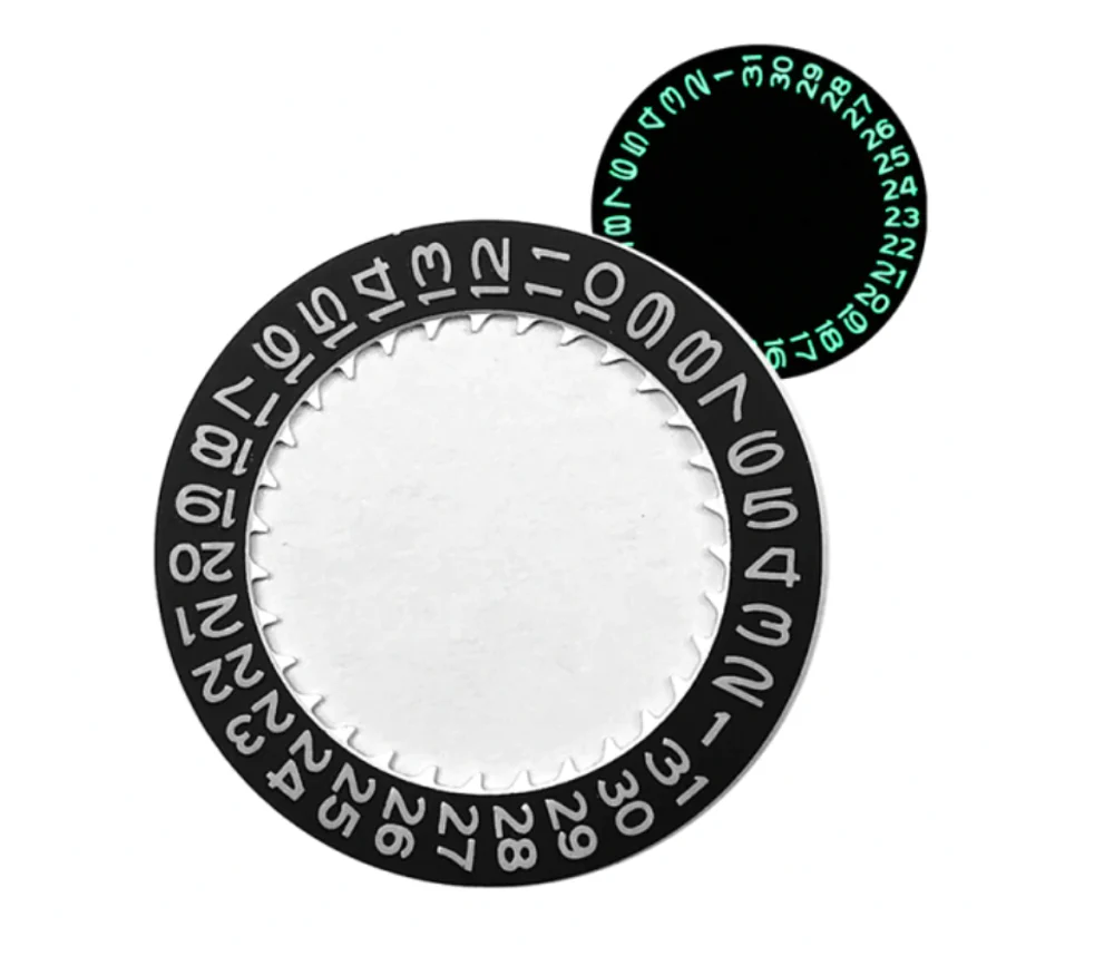 NH35/NH36 Luminous Date Disc - Kanji (C3) - Image 2