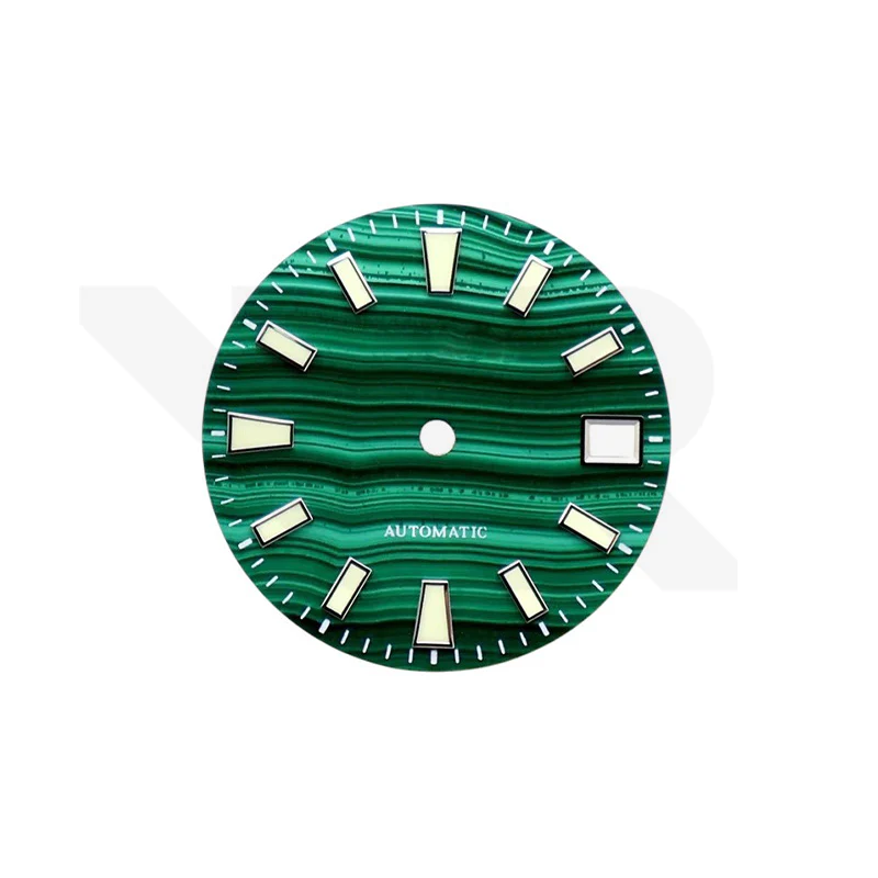 Malachite Green Dial for Seiko Mod