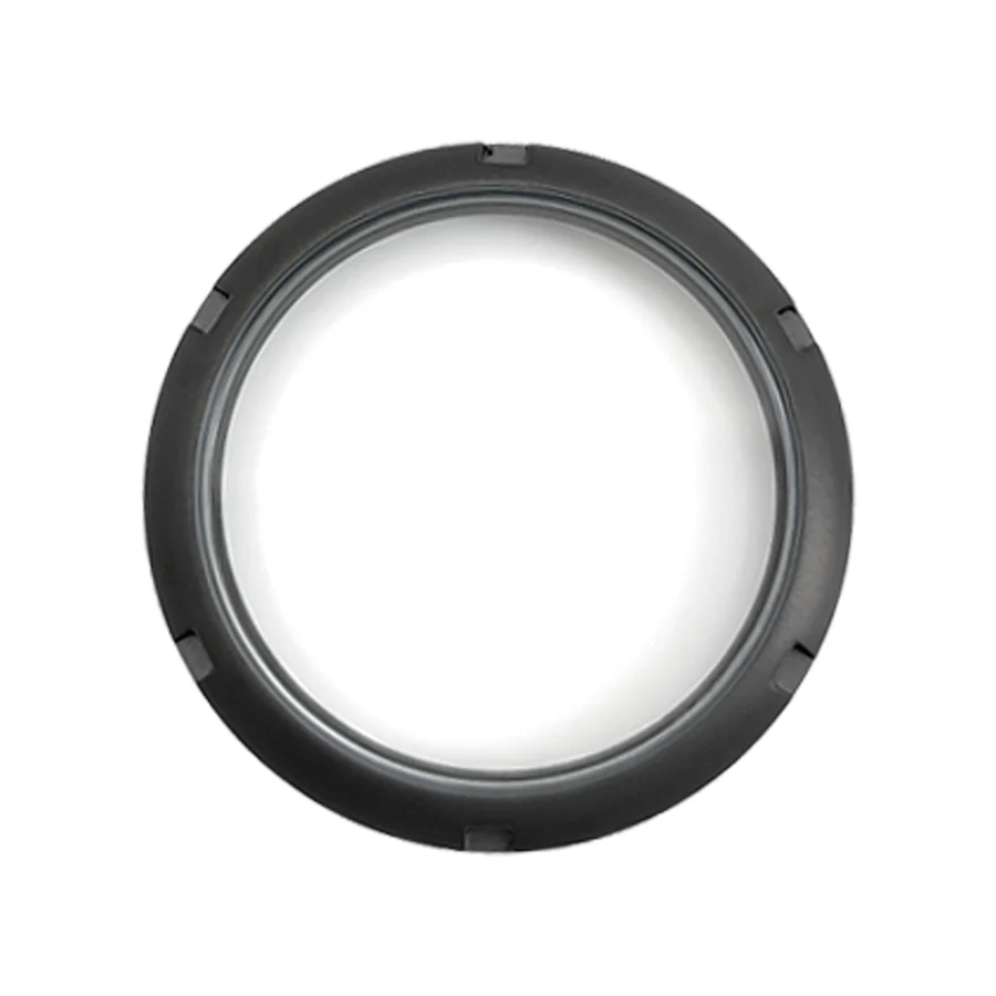 SKX Sapphire Caseback: Matte Black