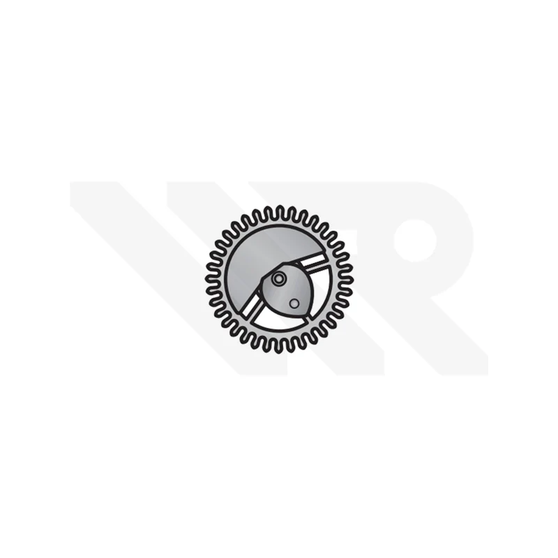 Minute Counting Wheel, 30min for ETA 7750 Automatic Chronograph Movement