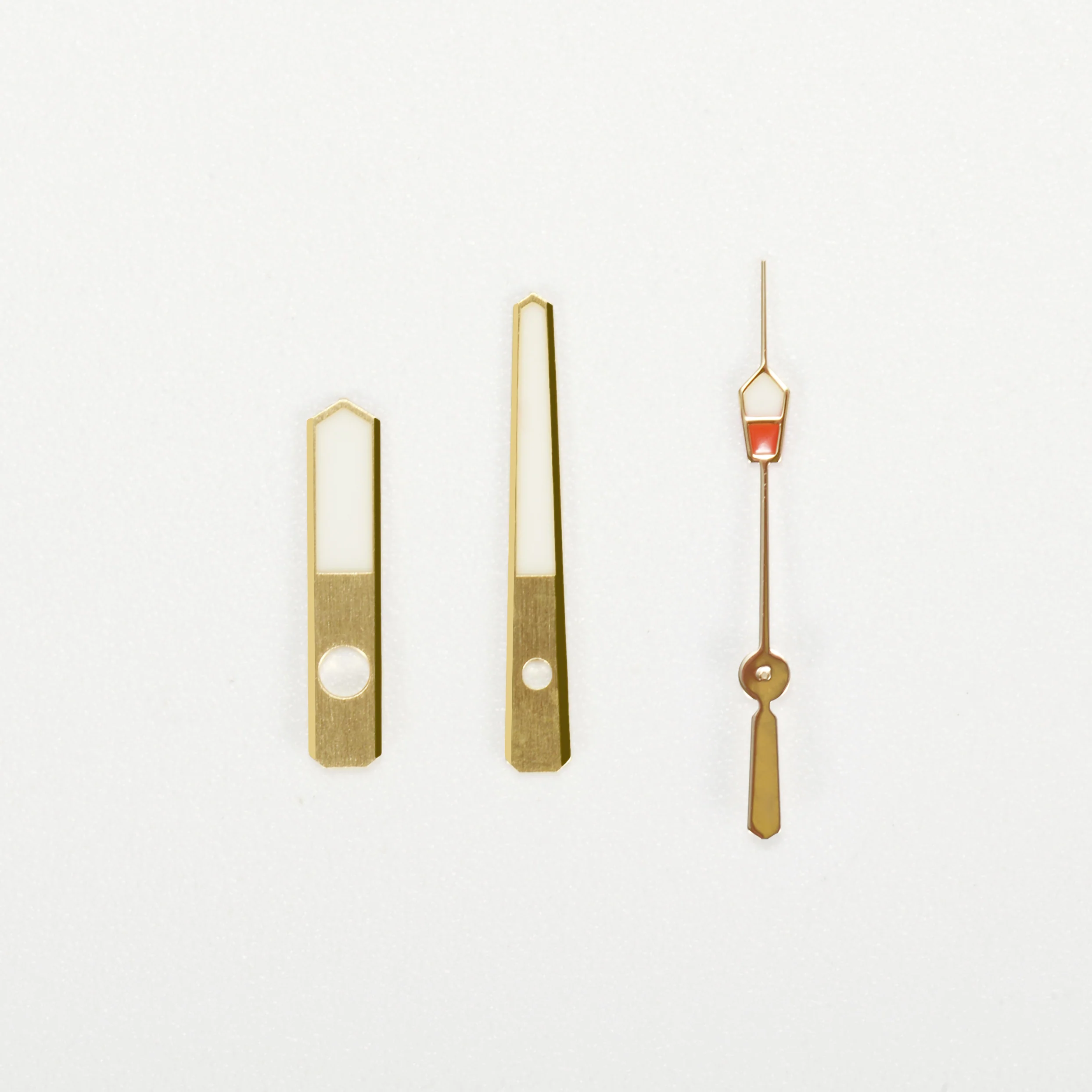 MM300 Watch Hands for Seiko Mod: Gold