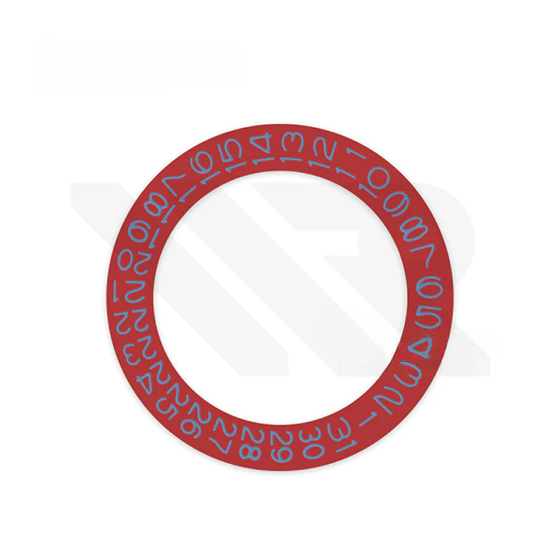 NH35 Date Disc Patch - Lavender