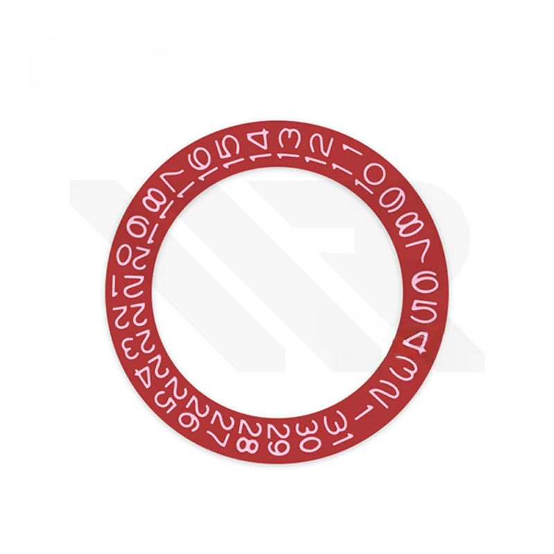 NH35 Date Disc Patch - Pink