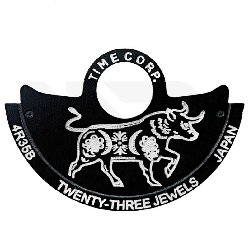Seiko NH Series Rotor - Chinese Zodiac - Ox - Image 2