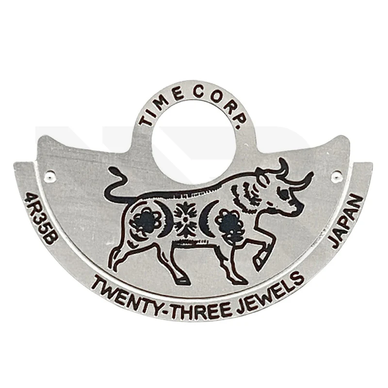 Seiko NH Series Rotor - Chinese Zodiac - Ox - Image 2