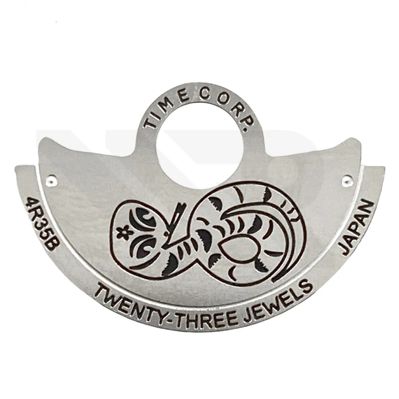 Seiko NH Series Rotor - Chinese Zodiac - Snake - Image 2