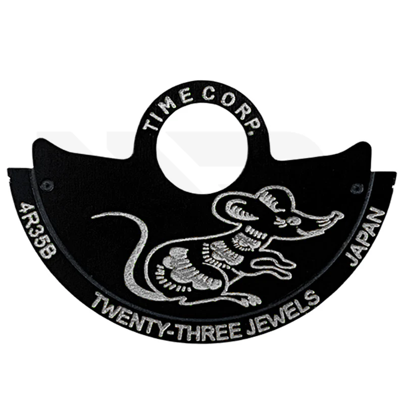 Seiko NH Series Rotor - Chinese Zodiac - Rat - Image 2