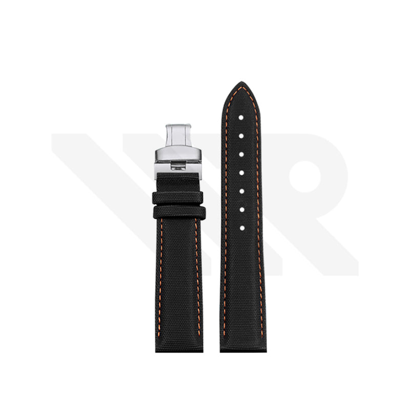 Replacement Nylon Strap Compatible with Mido Commander Gradient M021407 - Image 3