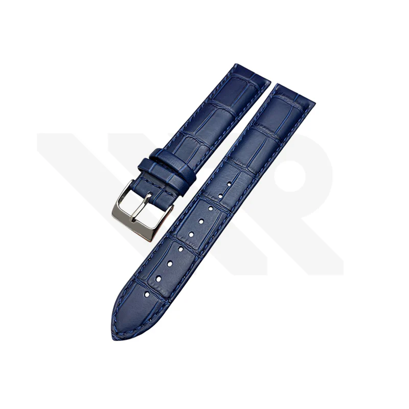 Replacement Leather Strap Compatible with Tissot Carson Premium T122410A / T122407A - Image 10