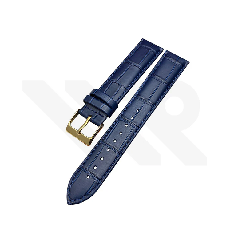 Replacement Leather Strap Compatible with Tissot Carson Premium T122410A / T122407A - Image 11