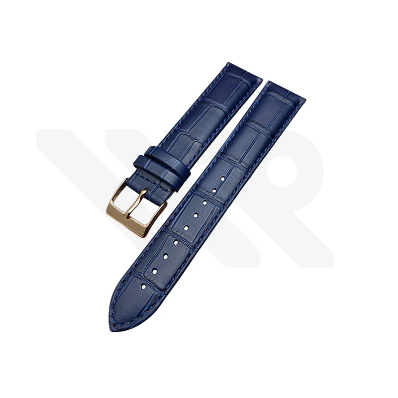 Replacement Leather Strap Compatible with Tissot Carson Premium T122410A / T122407A - Image 12