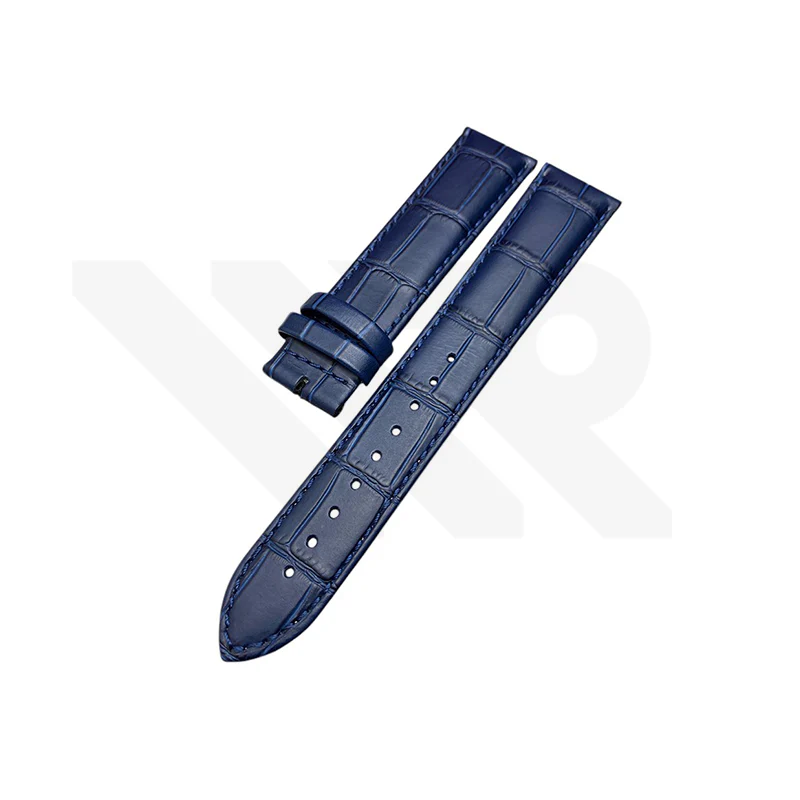 Replacement Leather Strap Compatible with Tissot Carson Premium T122410A / T122407A - Image 9
