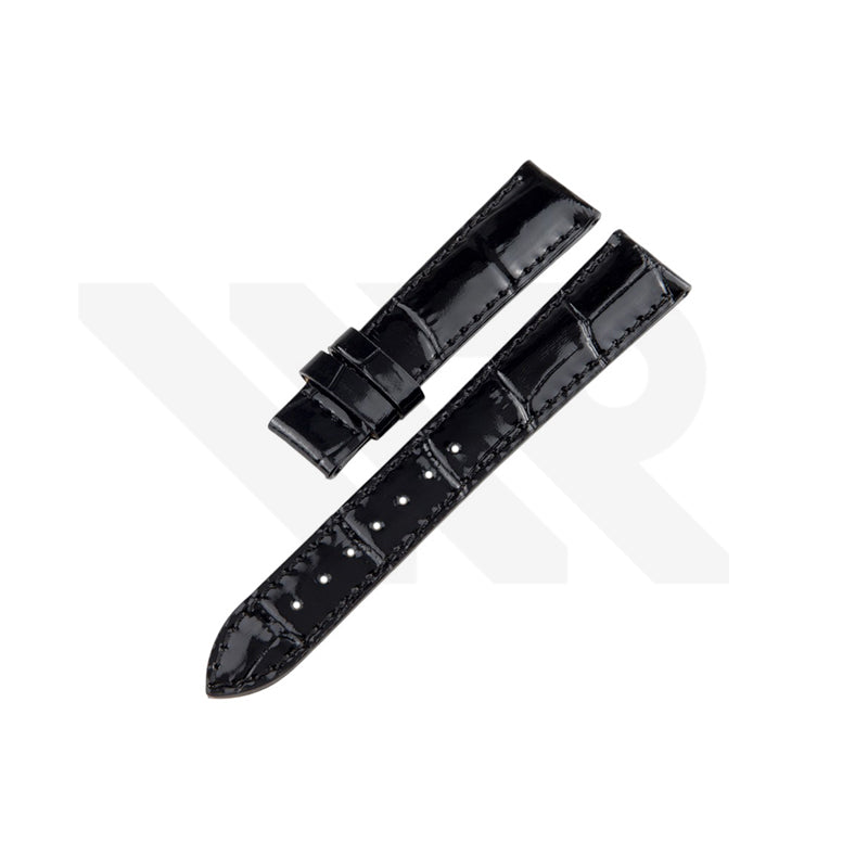 Replacement Leather Strap Compatible with Tissot Chemin des Tourelles Powermatic 80 Ladies T099207A - Image 13