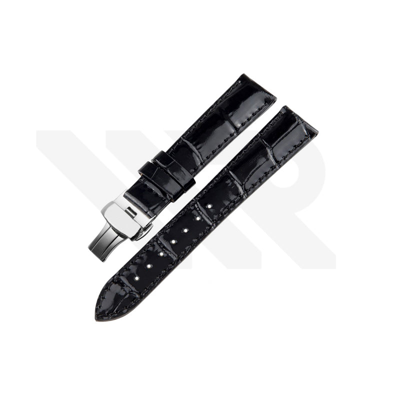 Replacement Leather Strap Compatible with Tissot Chemin des Tourelles Powermatic 80 Ladies T099207A - Image 14