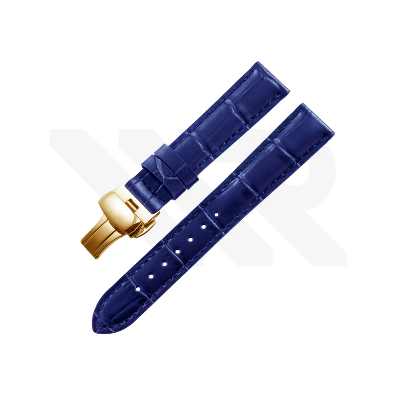 Replacement Leather Strap Compatible with Tissot Chemin des Tourelles Powermatic 80 Ladies T099207A - Image 18