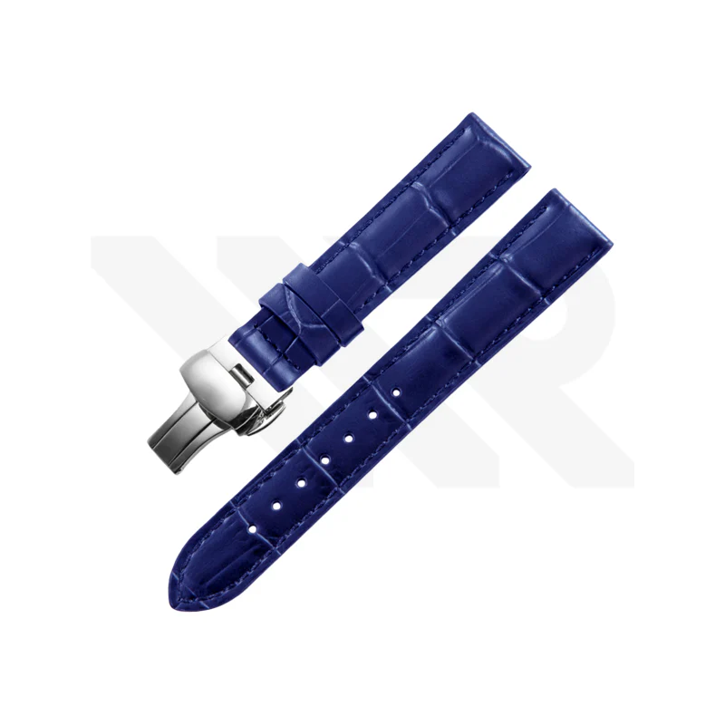 Replacement Leather Strap Compatible with Tissot Chemin des Tourelles Powermatic 80 Ladies T099207A - Image 19
