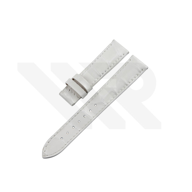 Replacement Leather Strap Compatible with Tissot Chemin des Tourelles Powermatic 80 Ladies T099207A - Image 5