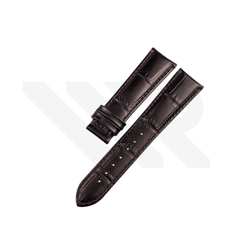 Replacement Leather Strap Compatible with Tissot Chemin des Tourelles Powermatic 80 T099407A / T099408A - Image 9