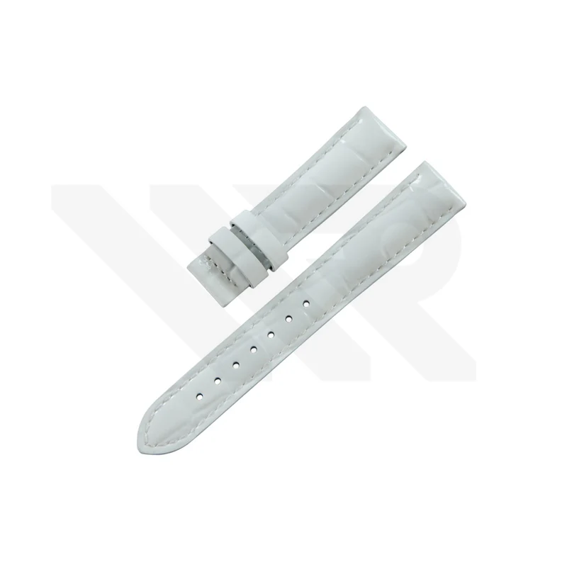 Replacement Leather Strap Compatible with Tissot Chemin des Tourelles T099207A