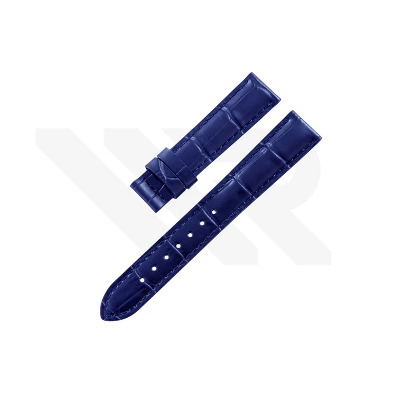 Replacement Leather Strap Compatible with Tissot Chemin des Tourelles T099207A - Image 17