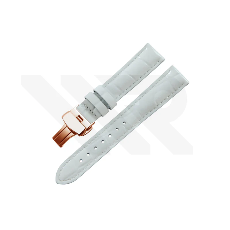 Replacement Leather Strap Compatible with Tissot Chemin des Tourelles T099207A - Image 4