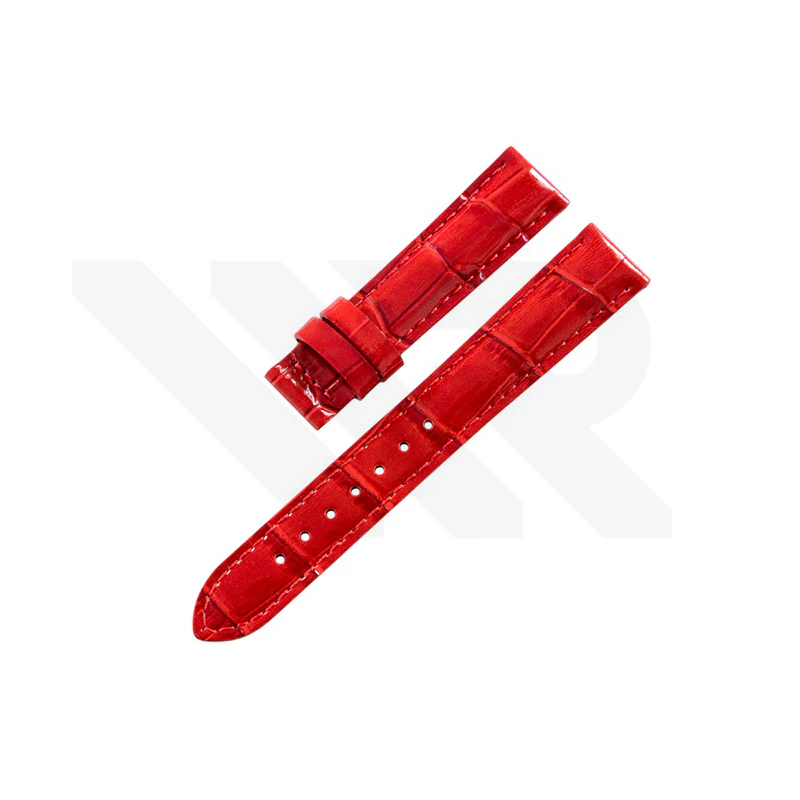 Replacement Leather Strap Compatible with Tissot Chemin des Tourelles T099207A - Image 5
