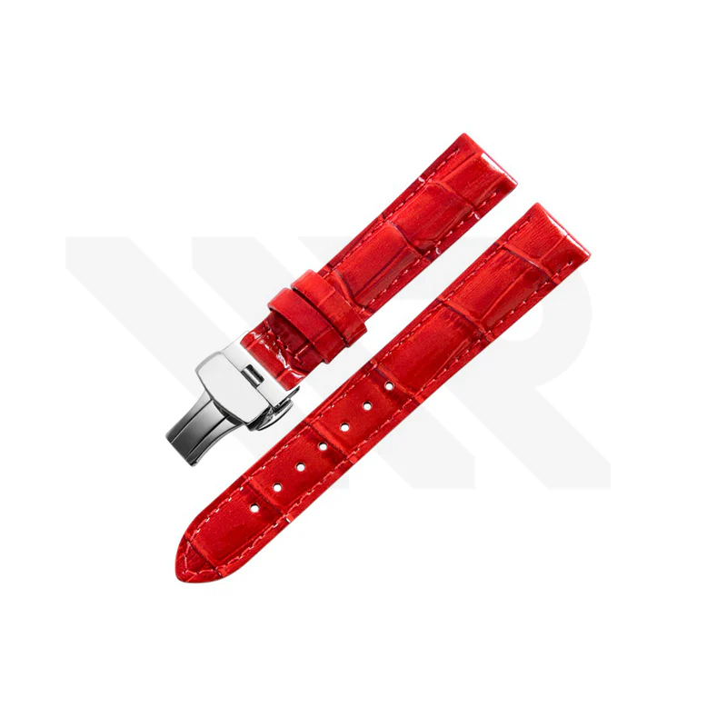 Replacement Leather Strap Compatible with Tissot Chemin des Tourelles T099207A - Image 6