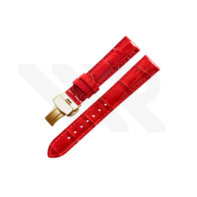 Replacement Leather Strap Compatible with Tissot Chemin des Tourelles T099207A - Image 7