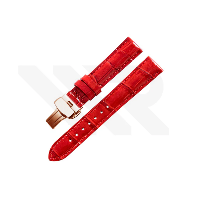 Replacement Leather Strap Compatible with Tissot Chemin des Tourelles T099207A - Image 8