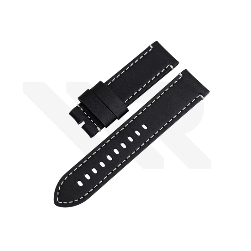 Replacement Leather Strap Compatible with Tissot Chrono XL T116617A - Image 7