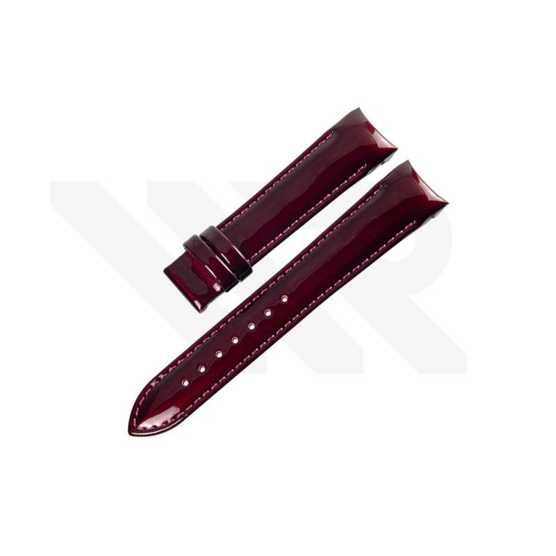 Replacement Leather Strap Compatible with Tissot Couturier Lady T035210A / T035207A