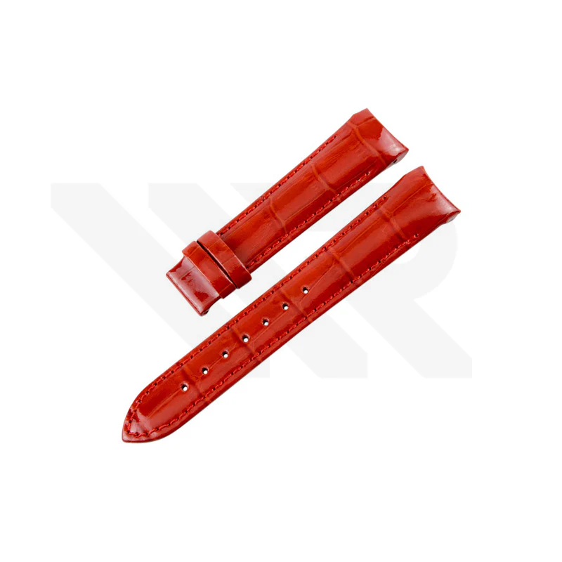 Replacement Leather Strap Compatible with Tissot Couturier Lady T035210A / T035207A - Image 13