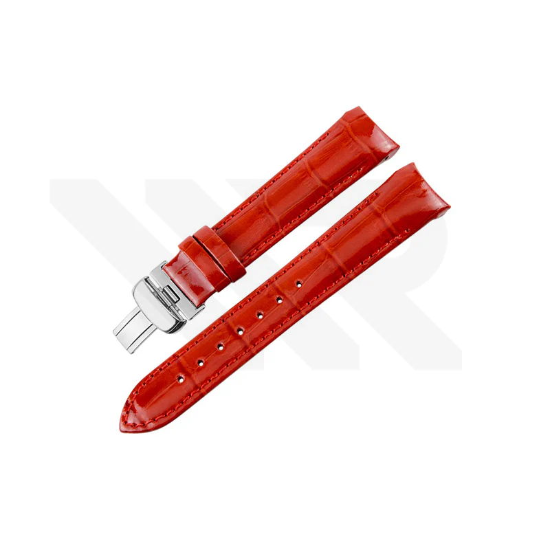 Replacement Leather Strap Compatible with Tissot Couturier Lady T035210A / T035207A - Image 14