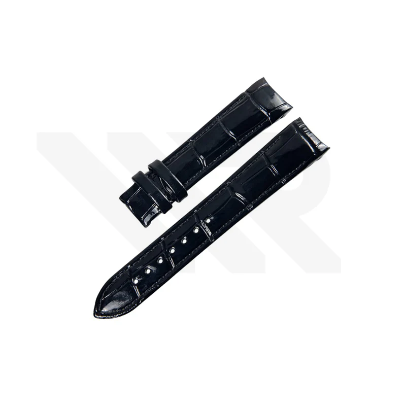 Replacement Leather Strap Compatible with Tissot Couturier Lady T035210A / T035207A - Image 17