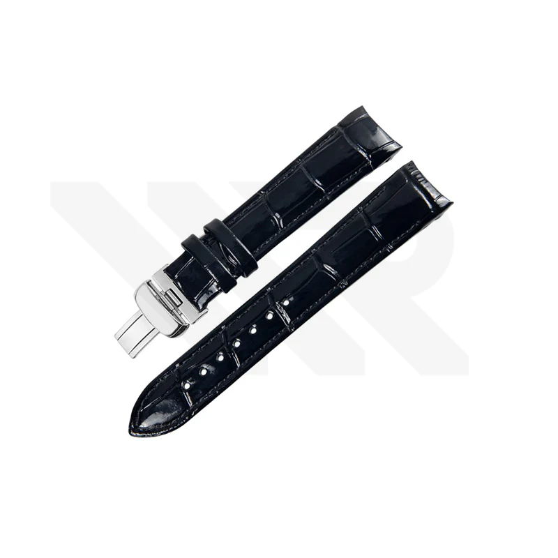 Replacement Leather Strap Compatible with Tissot Couturier Lady T035210A / T035207A - Image 18