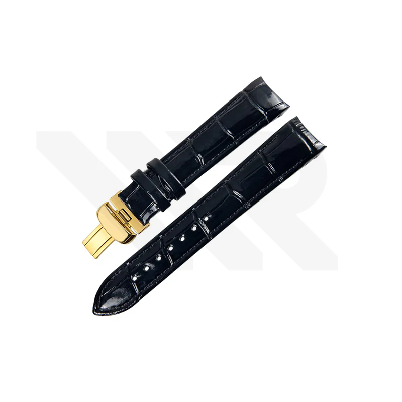 Replacement Leather Strap Compatible with Tissot Couturier Lady T035210A / T035207A - Image 19