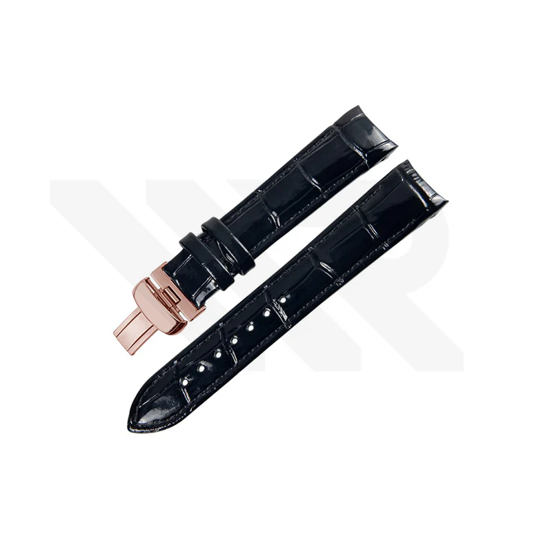 Replacement Leather Strap Compatible with Tissot Couturier Lady T035210A / T035207A - Image 20