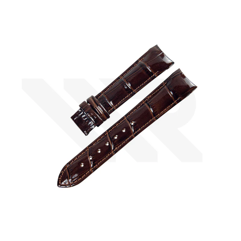 Replacement Leather Strap Compatible with Tissot Couturier Lady T035210A / T035207A - Image 21