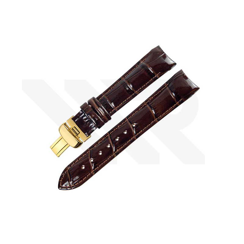 Replacement Leather Strap Compatible with Tissot Couturier Lady T035210A / T035207A - Image 23